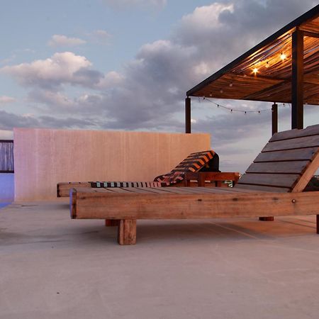 The Teodoro Aparthotel Tulum Exterior foto
