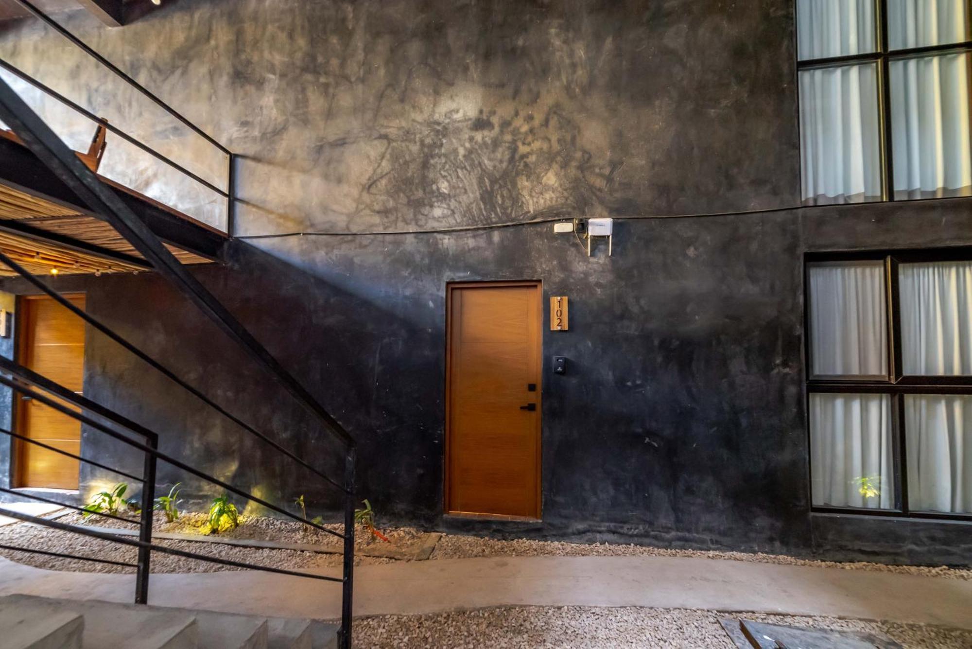 The Teodoro Aparthotel Tulum Exterior foto